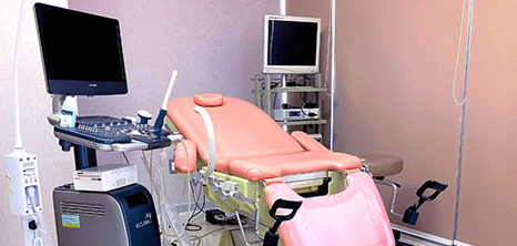 Queretaro Fertility Clinic clinic station